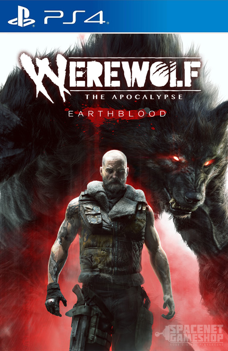 Werewolf The Apocalypse - Earthblood PS4